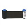 800015-101 Ruban Noir pour Zebra P300 P310 P320i P330i P400C P420 P430i P500C P520C P520 P600C Imprimantes à Cartes 1000 Impress