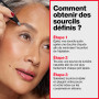 facile à utiliser grâce à une large prise