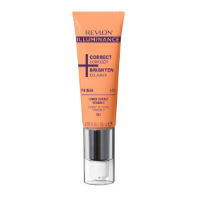 Revlon Illuminance Correct + Brighten Primer – Primer maquillage illuminateur de teint
