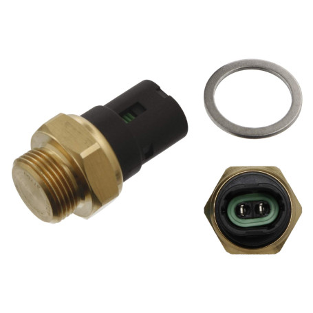 Febi-Bilstein 09746 Interrupteur de température
