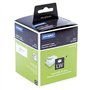 Dymo - 2 x 99012 /s0722400 original étiquetage bandes blanches