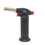 KATSU Chalumeau de Cuisine, Mini Chalumeau à Gaz de Cuisine avec Flamme Réglable, Butane Rechargeable, pour la Cuisson, la Cuiss