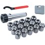 KATSU ER32 MT4 Ressort Collet Set
