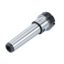 KATSU ER32 MT4 Ressort Collet Set, 15 Pièces 3-20 mm Précision Mandrin à Pince à Ressort Adaptateur d'Extension pour Machine de 