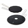 Diffuseur de chaleur en fonte pour cuisinière à gaz – 2 tailles incluses – 21