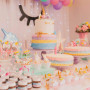 Kit de Pâtisserie Décoration de Gâteau
