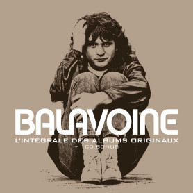 L'Intégrale Des Albums Originaux - Édition 25è anniversaire [Coffret