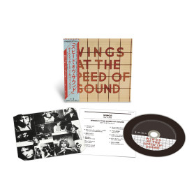 Wings At The Speed Of Sound [SHM CD - Tirage limité]