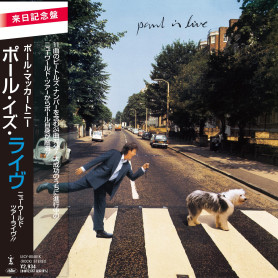 Paul Is Live [SHM CD - Tirage Limité]