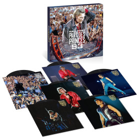Parc des Princes 93 - 30ème Anniversaire [Coffret 6 vinyles - Tirage limité et Numéroté]