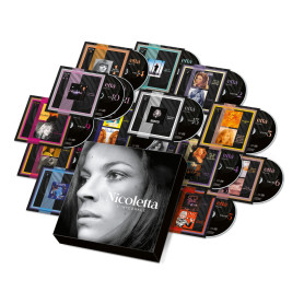 L'Intégrale [Coffret 16 Cd]