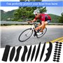 3 Kits de Rembourrage du Casque Peuvent Protéger Efficacement la Tête