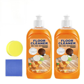 Pack de 2 Floor Cleaner Multi-Usages