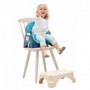 OKETI POKETI REHAUSSEUR DE CHAISE WOODED 94,99 €