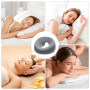 Table de massage, Appui-tête de massage pour lit, Oreiller en mousse à mémoire de forme en U pour salon de beauté, Appui-tête de