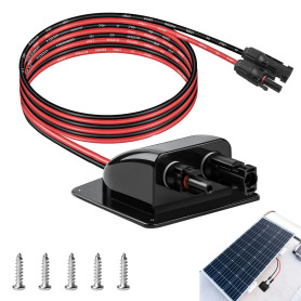 Panneau solaire ABS étanche