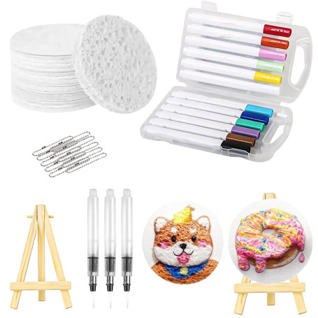 Puasok Magic Puffy Paint