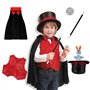 skyllc Ensemble d'accessoires de costume de magicien