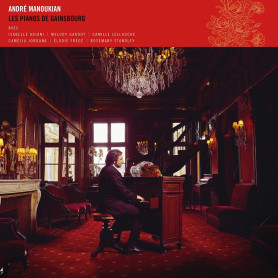 Les pianos de Gainsbourg
