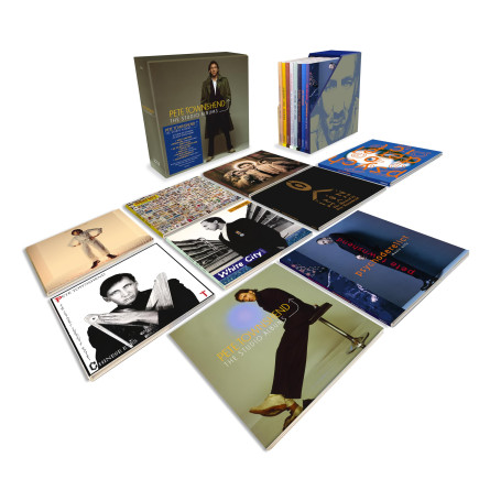 The Studio Albums