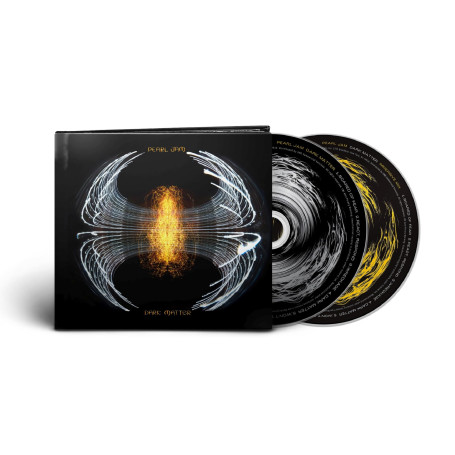 Dark Matter [Edition Deluxe inclus 1 Blu-ray Disc Audio - Tirage limité]