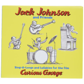 Sing-A-Longs and Lullabies for The Film Curious George