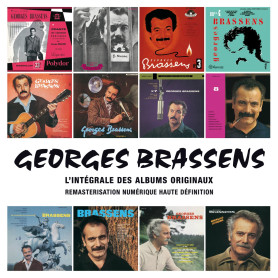 L'Intégrale Des Albums Originaux [Coffret