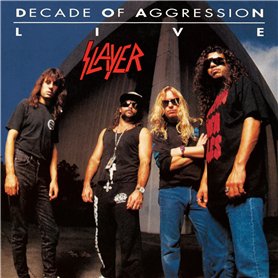 Decade of Agression Live