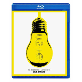 iNNOCENCE + eXPERIENCE Live in Paris (Blu Ray) [Blu-ray - Édition Deluxe]