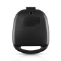 Jongo® Coque Clé Compatible avec Toyota Yaris RAV4 Corolla Land Cruiser Celica Prius - Boîtier Télécommande 2 Boutons sans Lame 