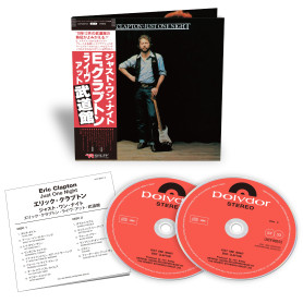 Just One Night[Double SHM CD - Tirage Limité]