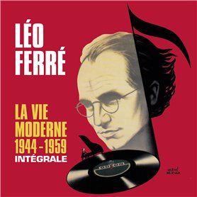 Intégrale 1944-1959 / la Vie Moderne [Coffret 14CD]