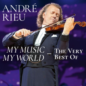Music-My World-The Very Best of