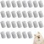 HEKOBAG 30 Pcs Étiquette Estampage