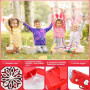 Machine à Bulles pour Enfants Pistolet à Bulles Automatique avec Solution pour Bulles de Savon Jouet à Bulles pour Enfants avec 