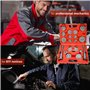 FreeTec 18 pièces Coffret d'outils Repousse Piston d'étrier de Freins