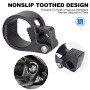 FreeTec Universel Extracteur Rotule Axiale, 1/2" Clé pour Démonter Rotule Axial, 27-42mm Outils Biellette Axiale Extracteur de B