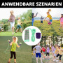 Corde a Sauter Sport Corde à Sauter Corde à Sauter Enfant Réglable Entraînement d'endurance Corde a sauter pour Adultes et Enfan