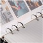 sourcing map Passe Câble Caoutchouc Passe Fil Caoutchouc Oeillet Protecteur Câble électrique Câblage Joint 6 mm Diamètre intérie