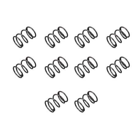 sourcing map Ressort de Compression 1.2mm Fil Diamètre