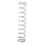 sourcing map Ressort de Compression 0.5mmx6mmx30mm 304 Acier Inoxydable Argenté 10pcs