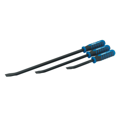 Draper Lot de 3 pieds-de-biche