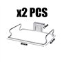 NSGMXT Collecteur d'échappement + joint compatible avec Mul-tivan T5 T0uareg 2.5 TDI BNZ BPC BPE BPD 070253031F