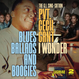 I Wonder-Blues