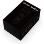 Vxdoirk Râpe électrique pour callosités - Rechargeable et étanche - Avec 5 rouleaux et 3 vitesses - Pour enlever les callosités 