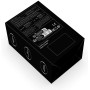 Vxdoirk Râpe électrique pour callosités - Rechargeable et étanche - Avec 5 rouleaux et 3 vitesses - Pour enlever les callosités 