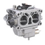 16100-Z0A-815 Carburateur avec deux filtres ¨¤ huile tuyau d'huile outil de nettoyage pour 16100Z0A815 GCV530 GCV530U GXV530 GXV