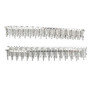 WMYCONGCONG Lot de 30 Paires de connecteurs mâles et Femelles avec Broches compatibles avec Les Grands connecteurs Tamiya de Typ