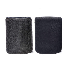 Arlent 4 "Largeur 2 Yards Longueur Coudre sur bandes auto-agrippantes Style Nylon