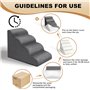 25 x 18 cm Sac Ceinture D'infirmière Réglable Organiseur de Poche Compartiments Multiples Access
